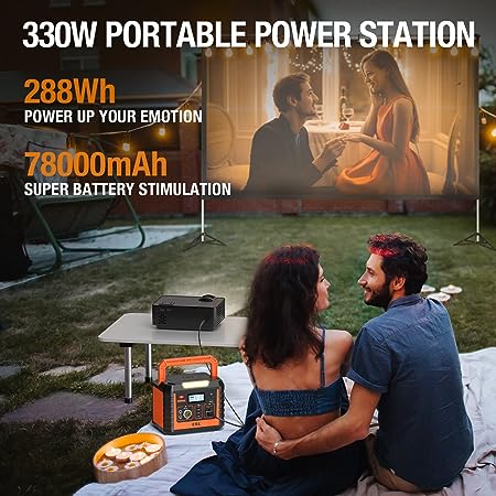 EBL Power Station - 330W