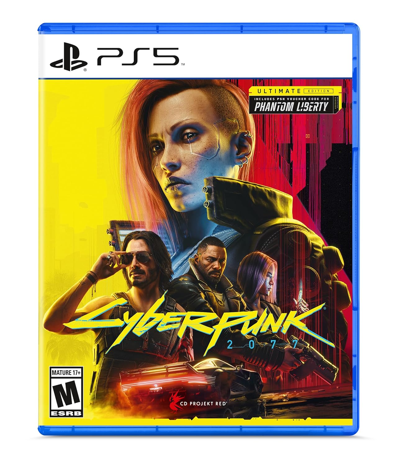 Cyberpunk 2077