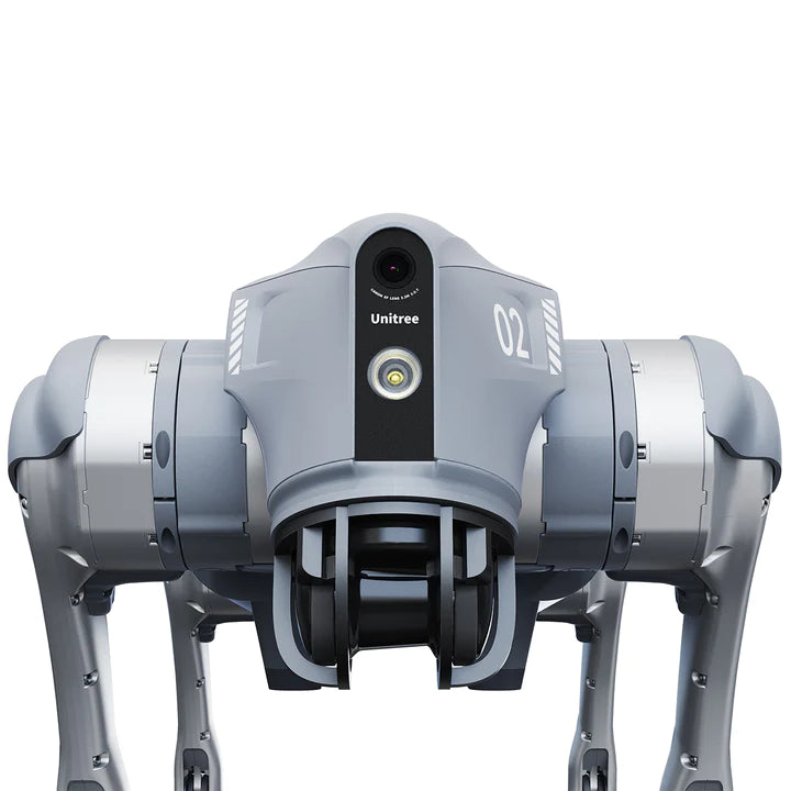 Unitree AI Dog