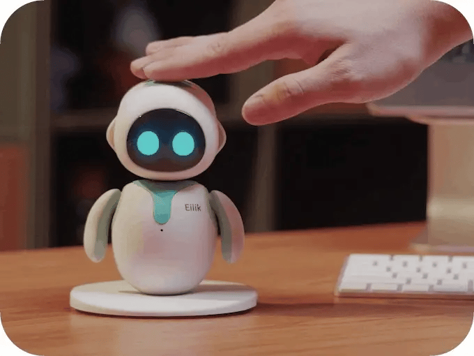 Eilik Companion Robot