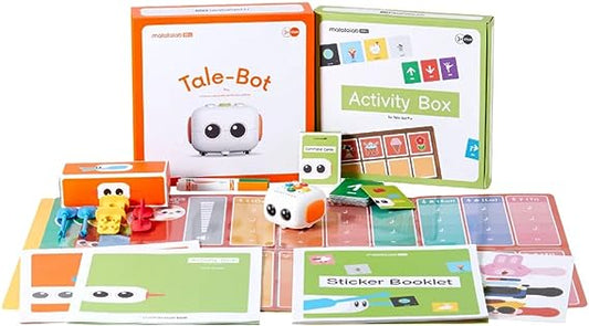 TaleBot Pro Activity Set