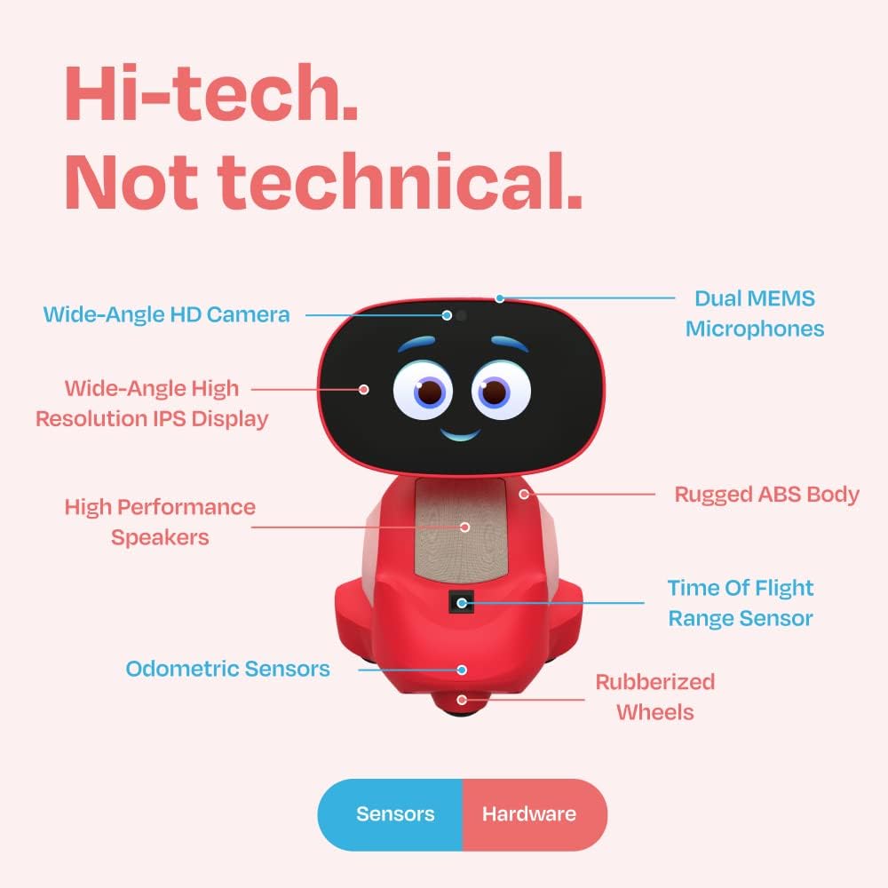 Miko AI Robot