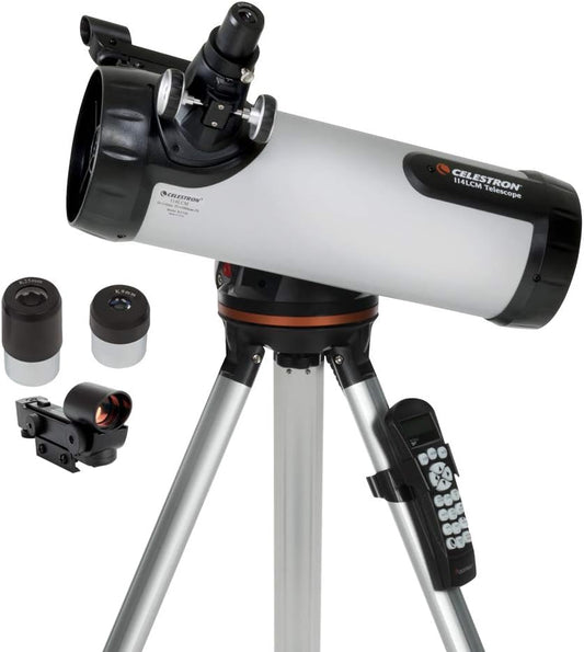Celestron Newtonian Telescope