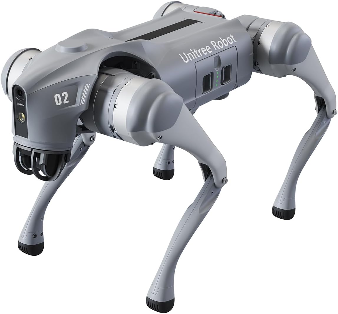 Unitree AI Dog