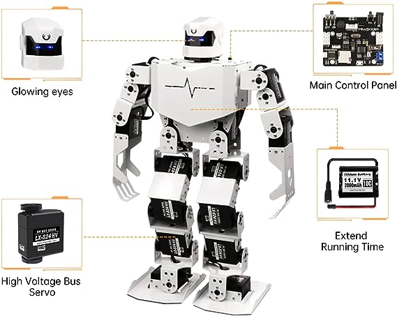 H5S Humanoid Robot