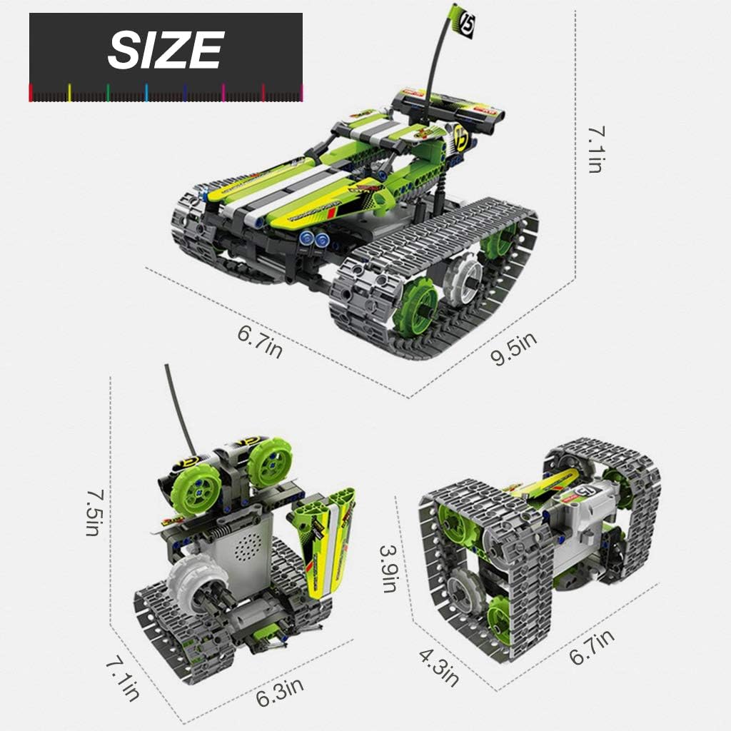 3-1 Robot Kit