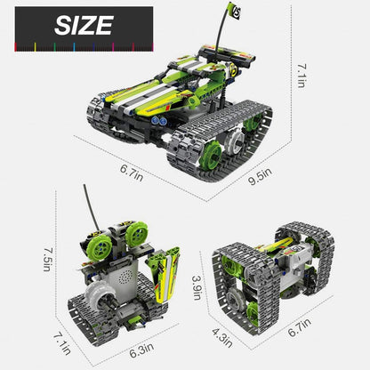 3-1 Robot Kit