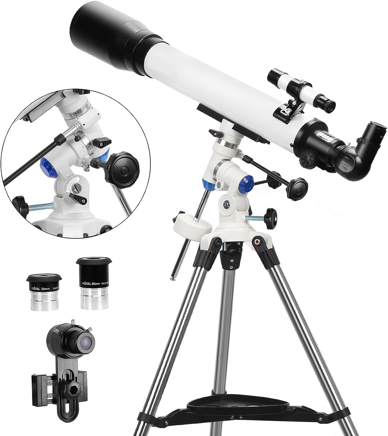 Solomark Refractor