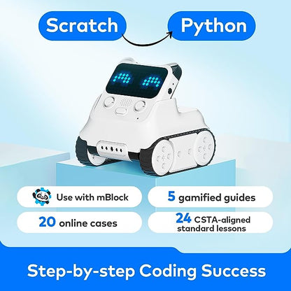 Panda Coding Toy