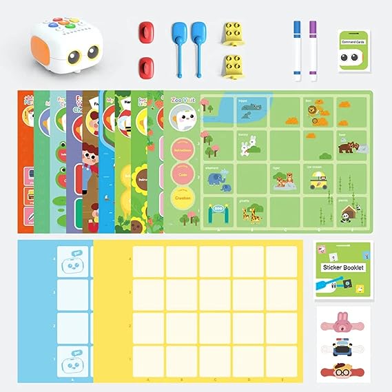 TaleBot Pro Activity Set