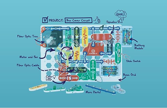 Snap Circuits Light Kit