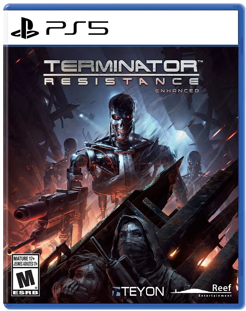Terminator: Resistance Enhanced