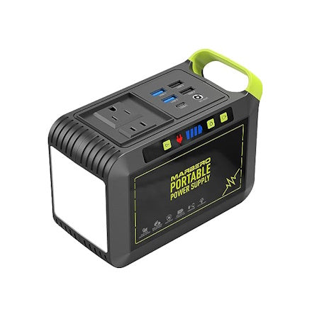 MARBERO Power Station - 80W