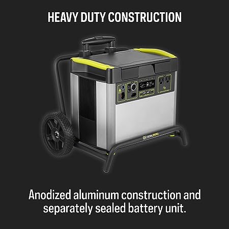 Goal Zero Power Station - 3000W