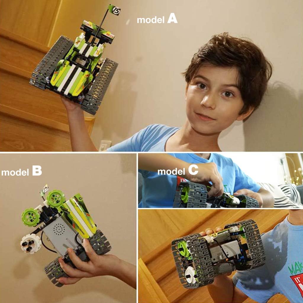 3-1 Robot Kit