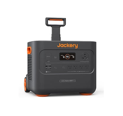 Jackery Power Station - 3000W