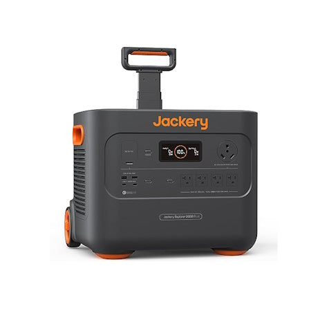 Jackery Power Station - 3000W
