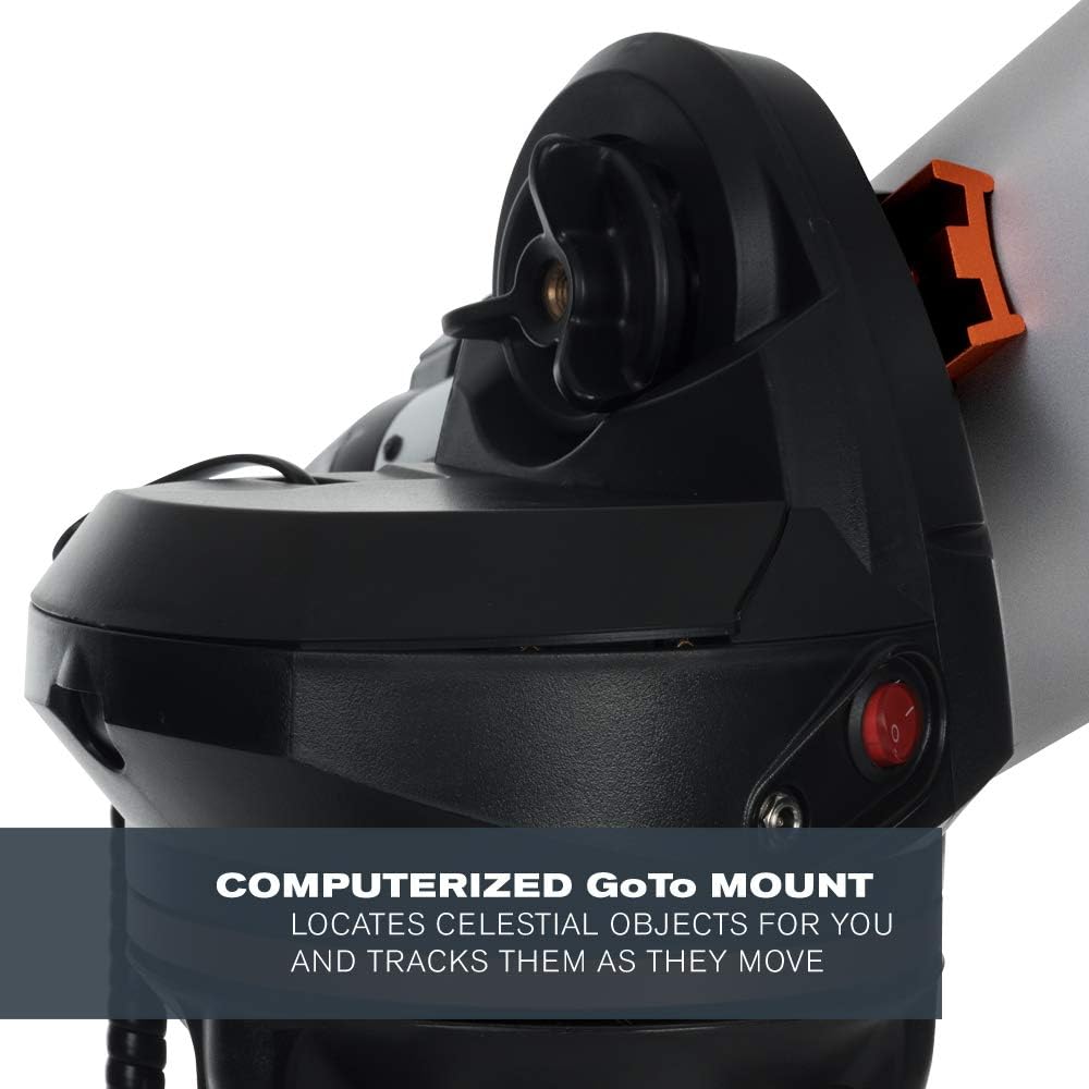 Celestron Newtonian Telescope