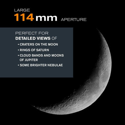 Celestron Newtonian Telescope
