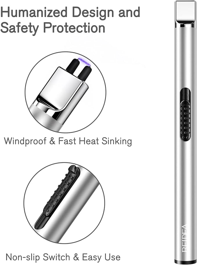 S4 Arc Lighter