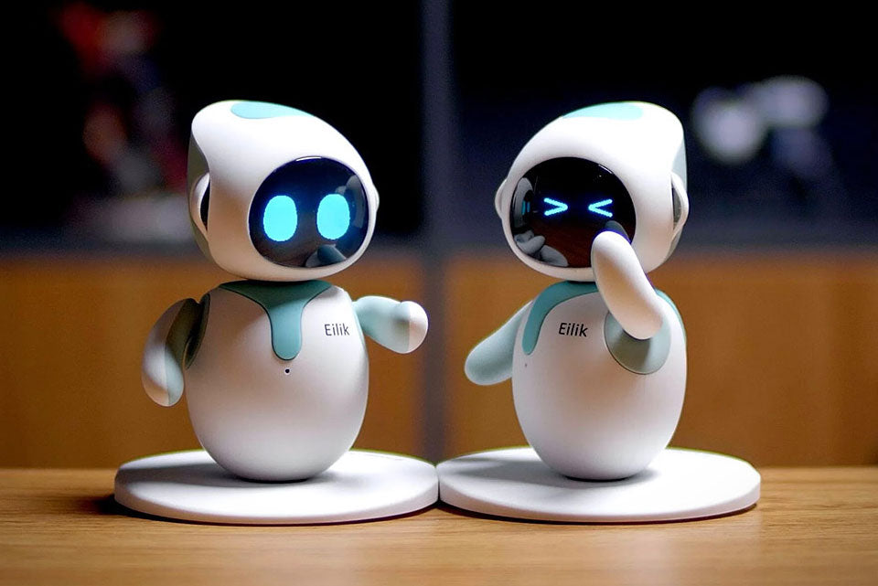 Eilik Companion Robot