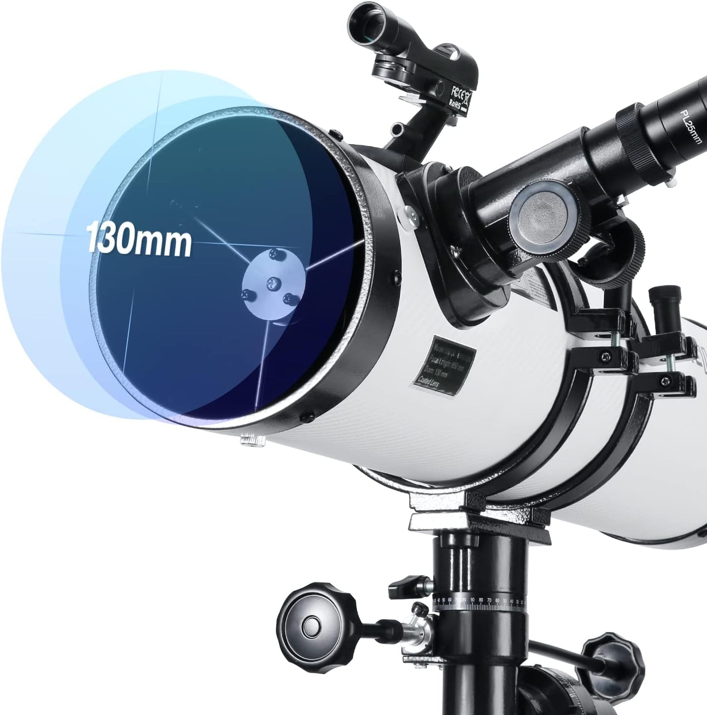 Hexeum Reflector Telescope