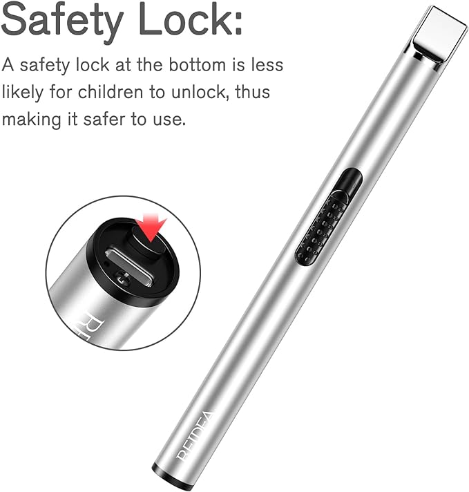 S4 Arc Lighter