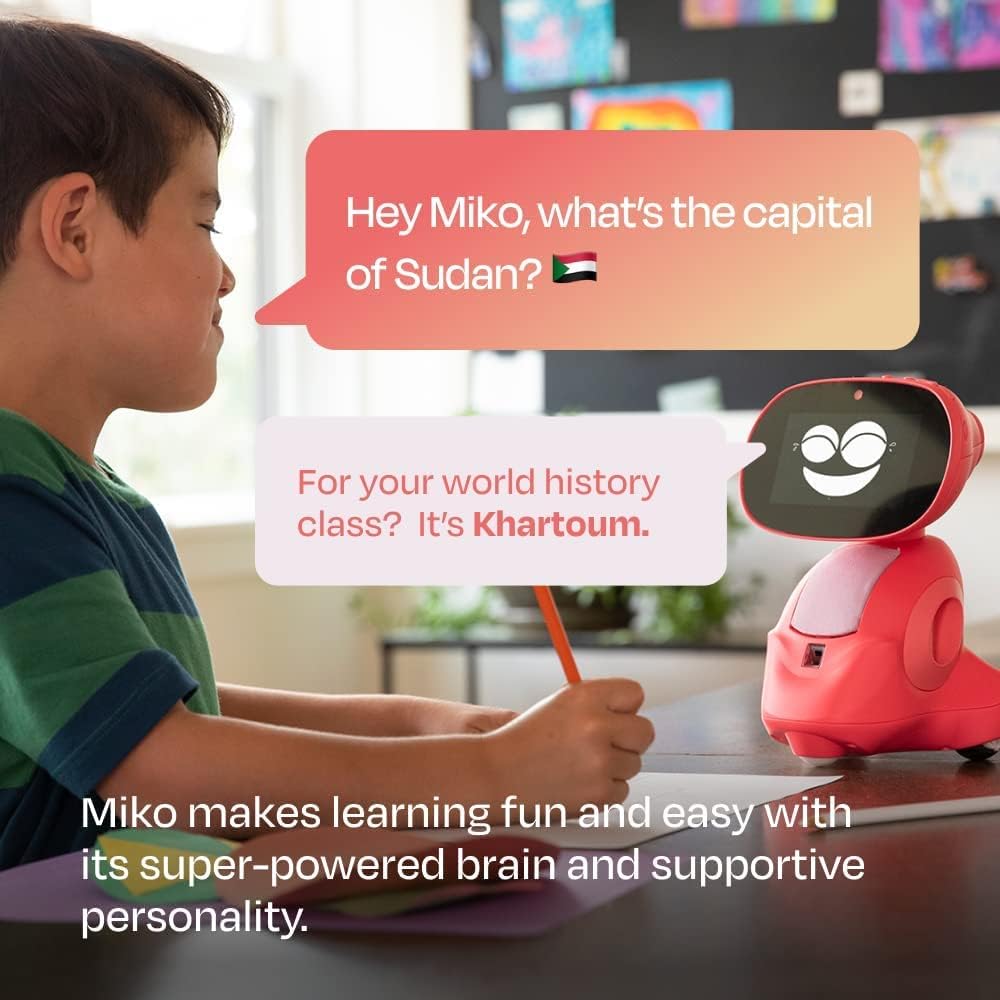 Miko AI Robot