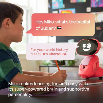 Miko AI Robot
