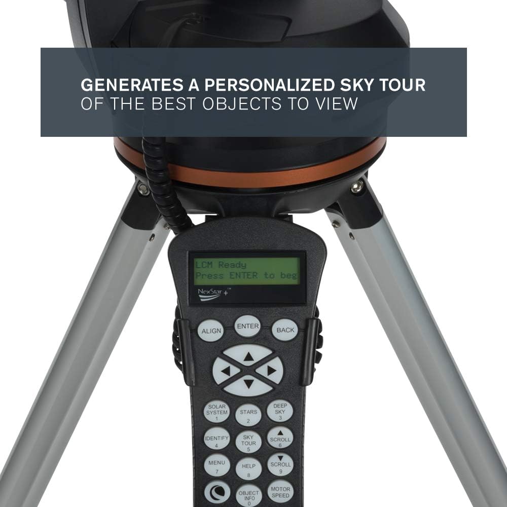 Celestron Newtonian Telescope