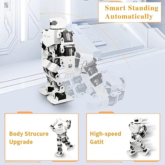 H5S Humanoid Robot