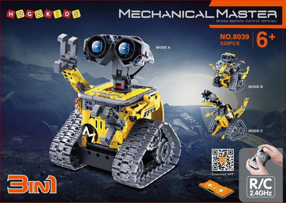 3-1 Robot Kit