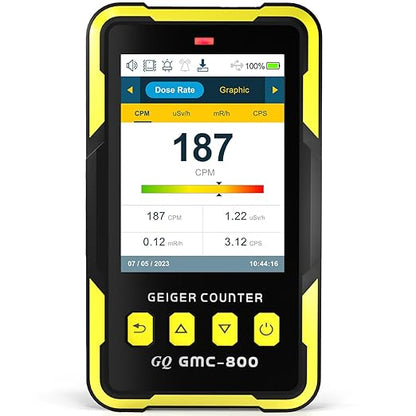 GMC-800 Geiger Counter