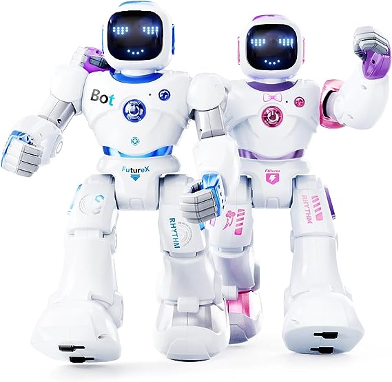 Ruko Robot 1088 - Pair