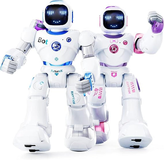 Ruko Robot 1088 - Pair
