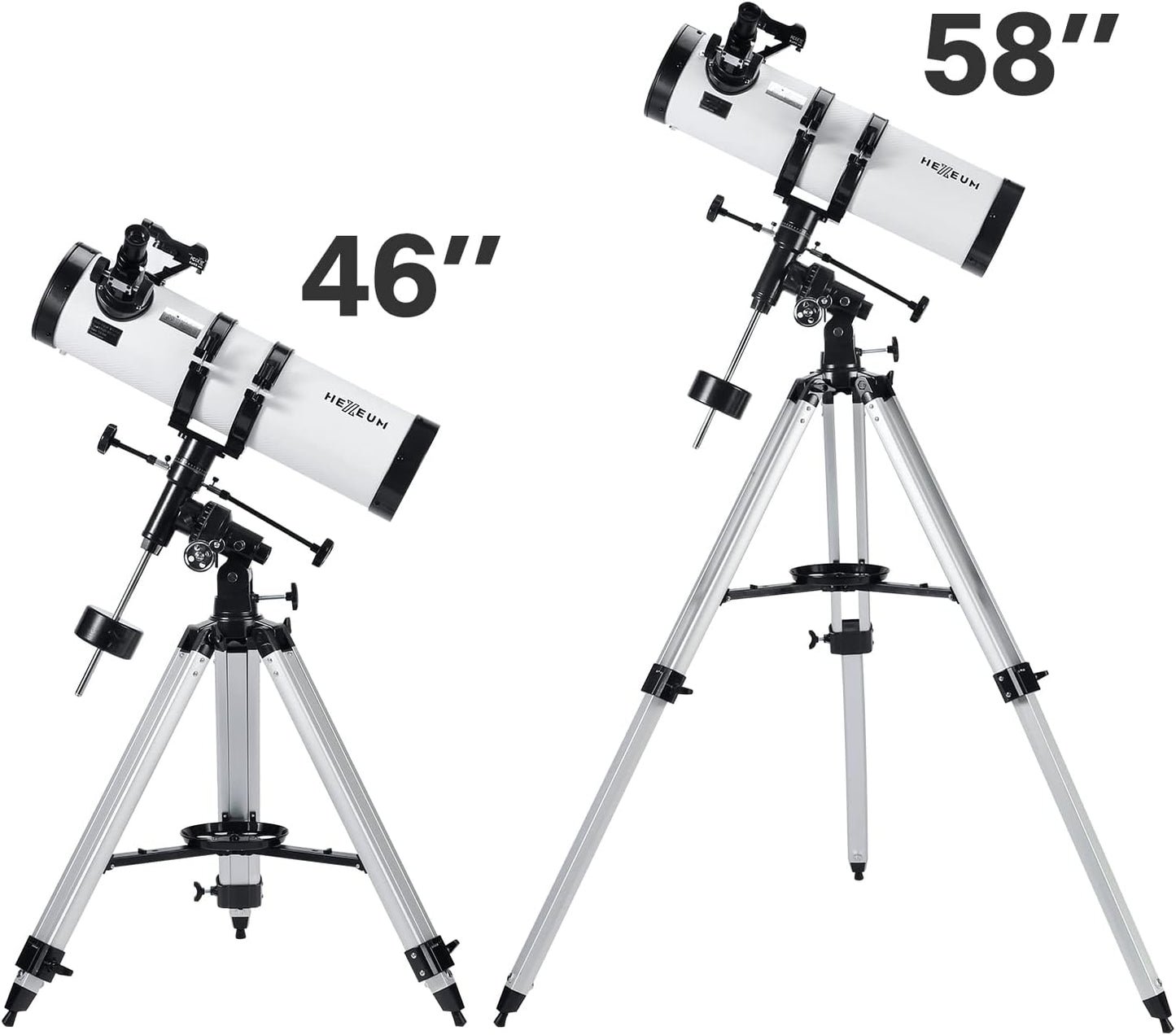 Hexeum Reflector Telescope