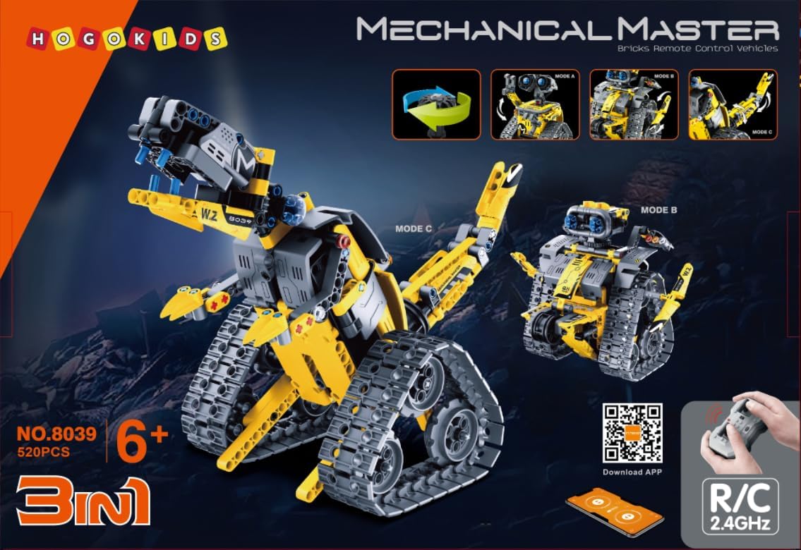 3-1 Robot Kit