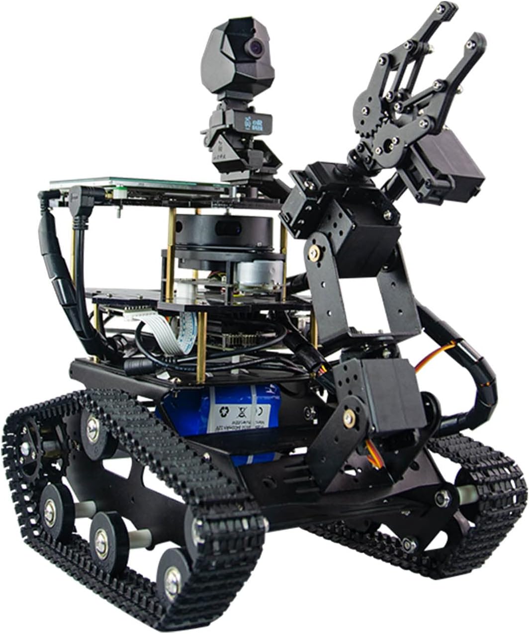 XiaoR Jetson Nano AI Robot