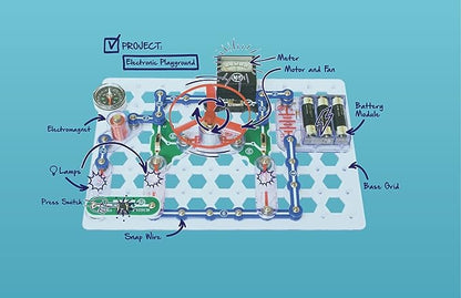 Snap Circuits Snaptricity Kit