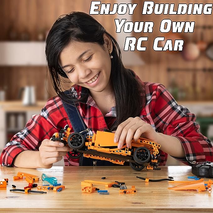 RC Car Kit