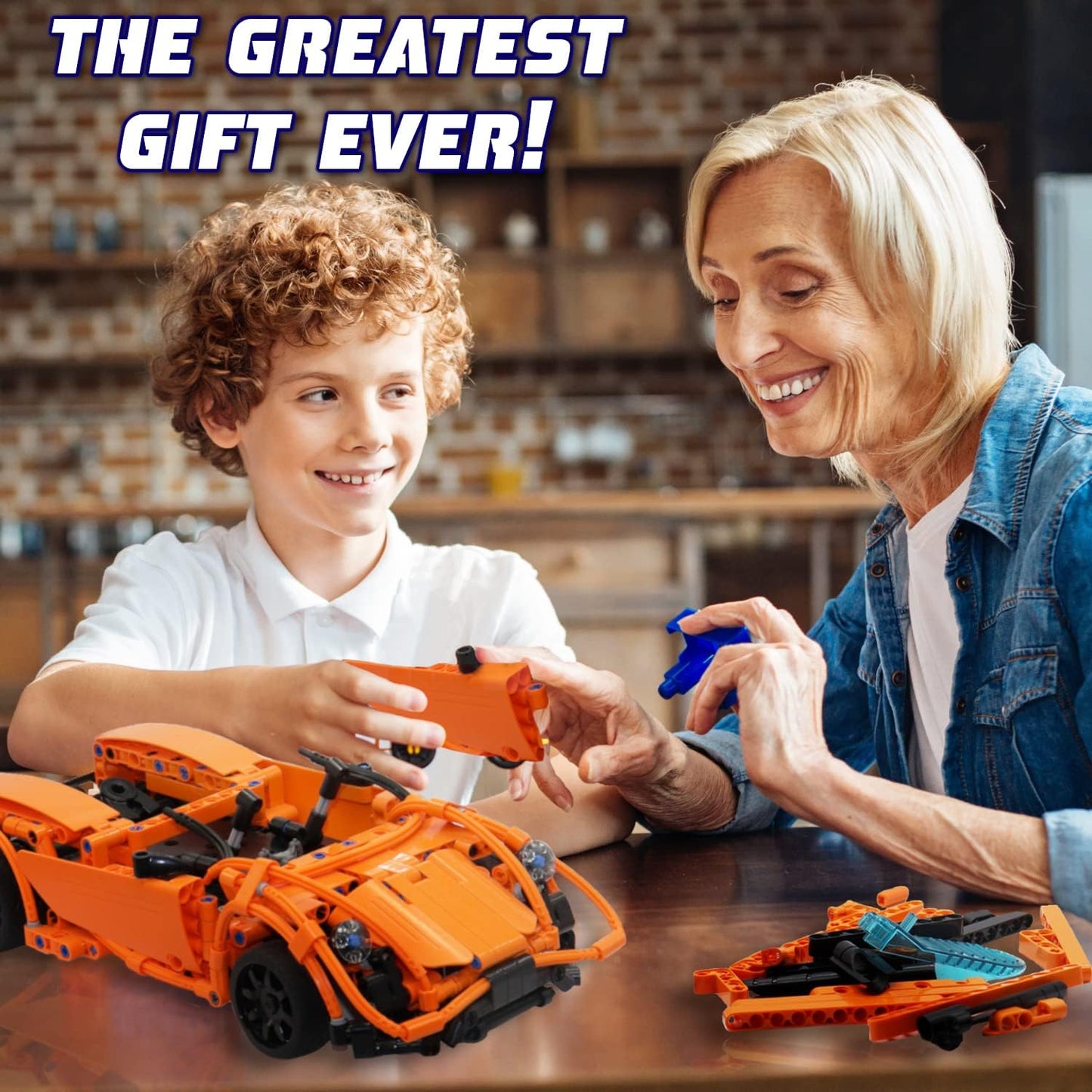 RC Car Kit