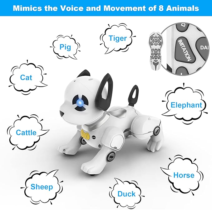 RC Robot Dog