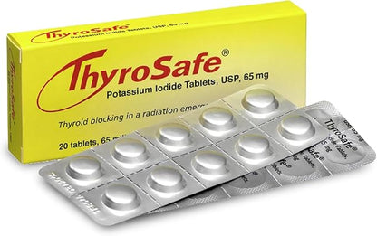 Potassium Iodide Tablets