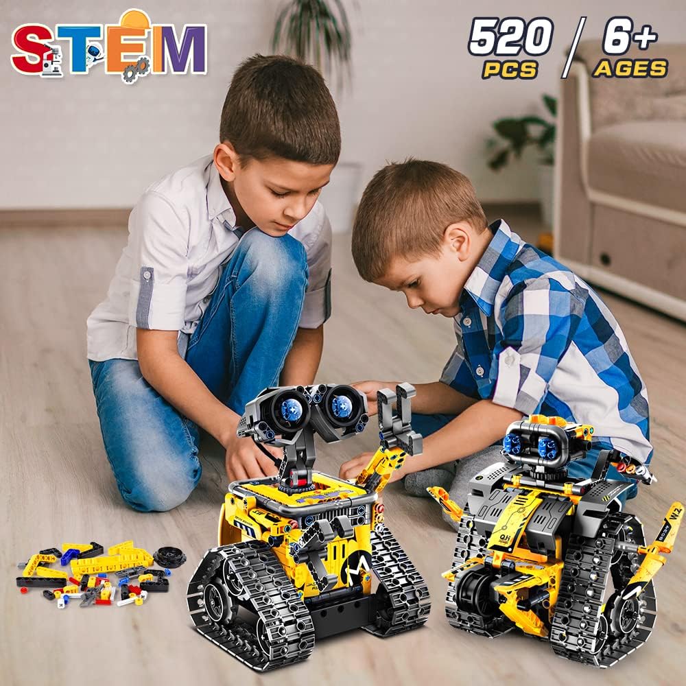 3-1 Robot Kit