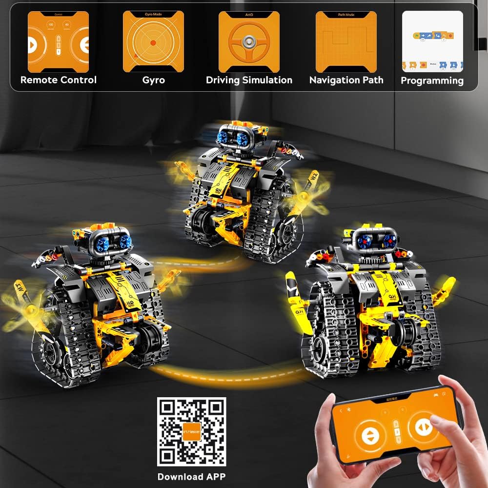3-1 Robot Kit