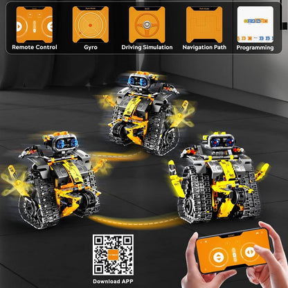 3-1 Robot Kit