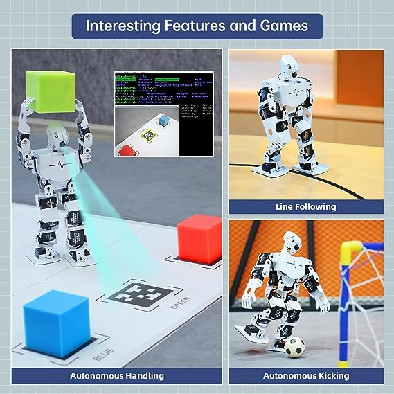 TonyPi Humanoid Robot