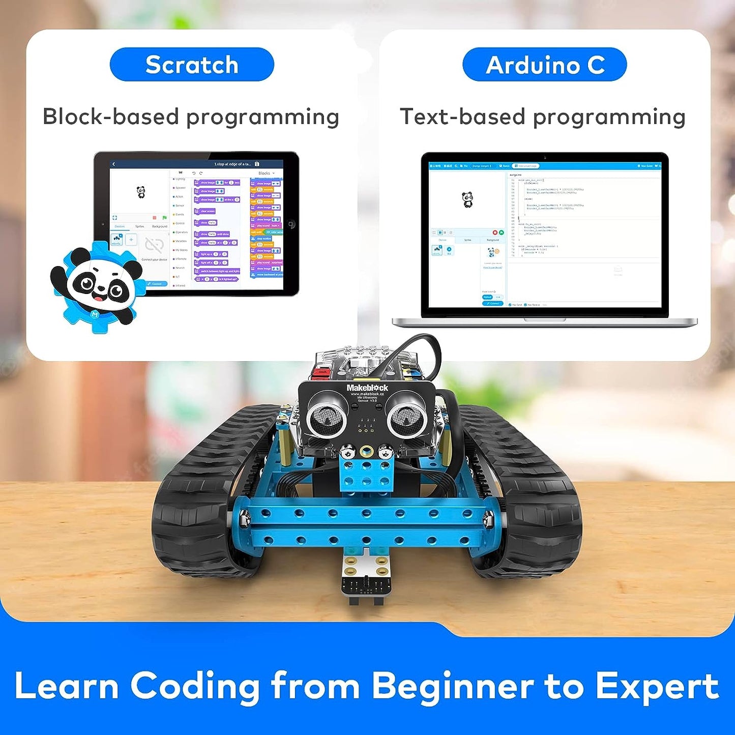 mBot Ranger Kit