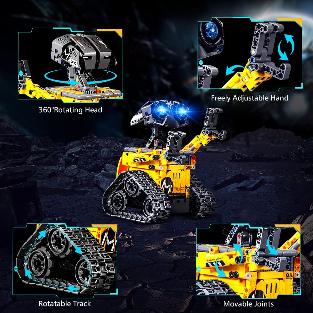 3-1 Robot Kit