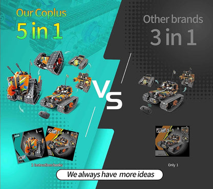 5-1 Robot Kit